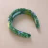 Flora Braided Headband - Image 3