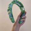 Flora Braided Headband - Image 2