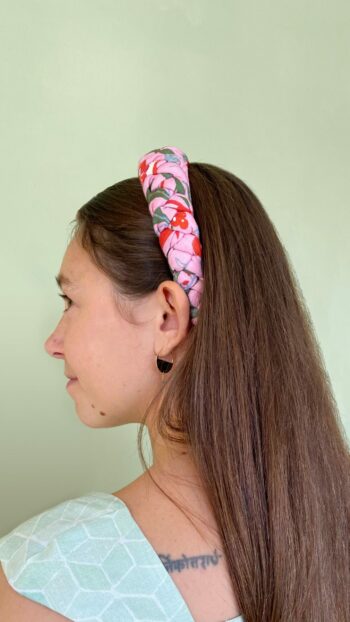 Pomegranate Headband