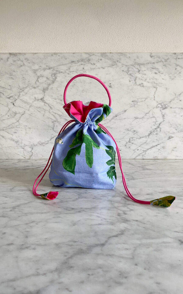 Peonies Dream Pouch