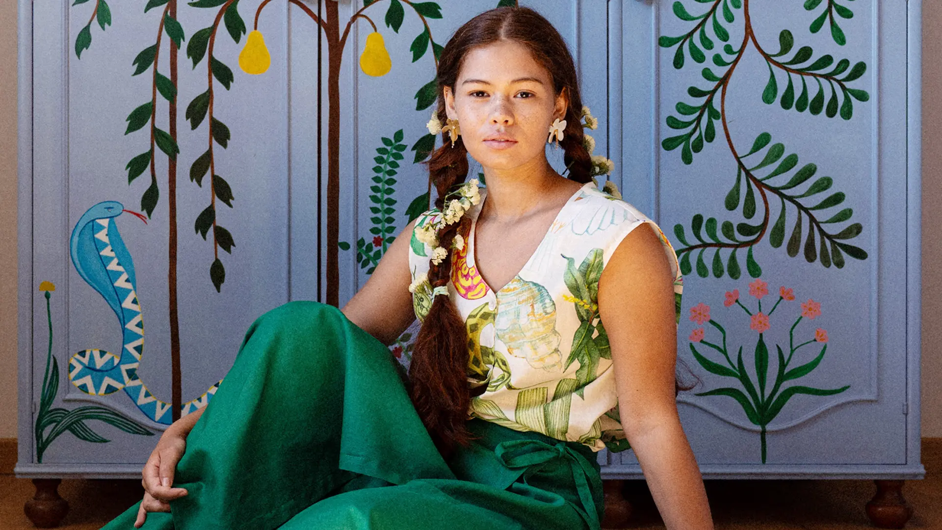 Bosque das Mangueiras